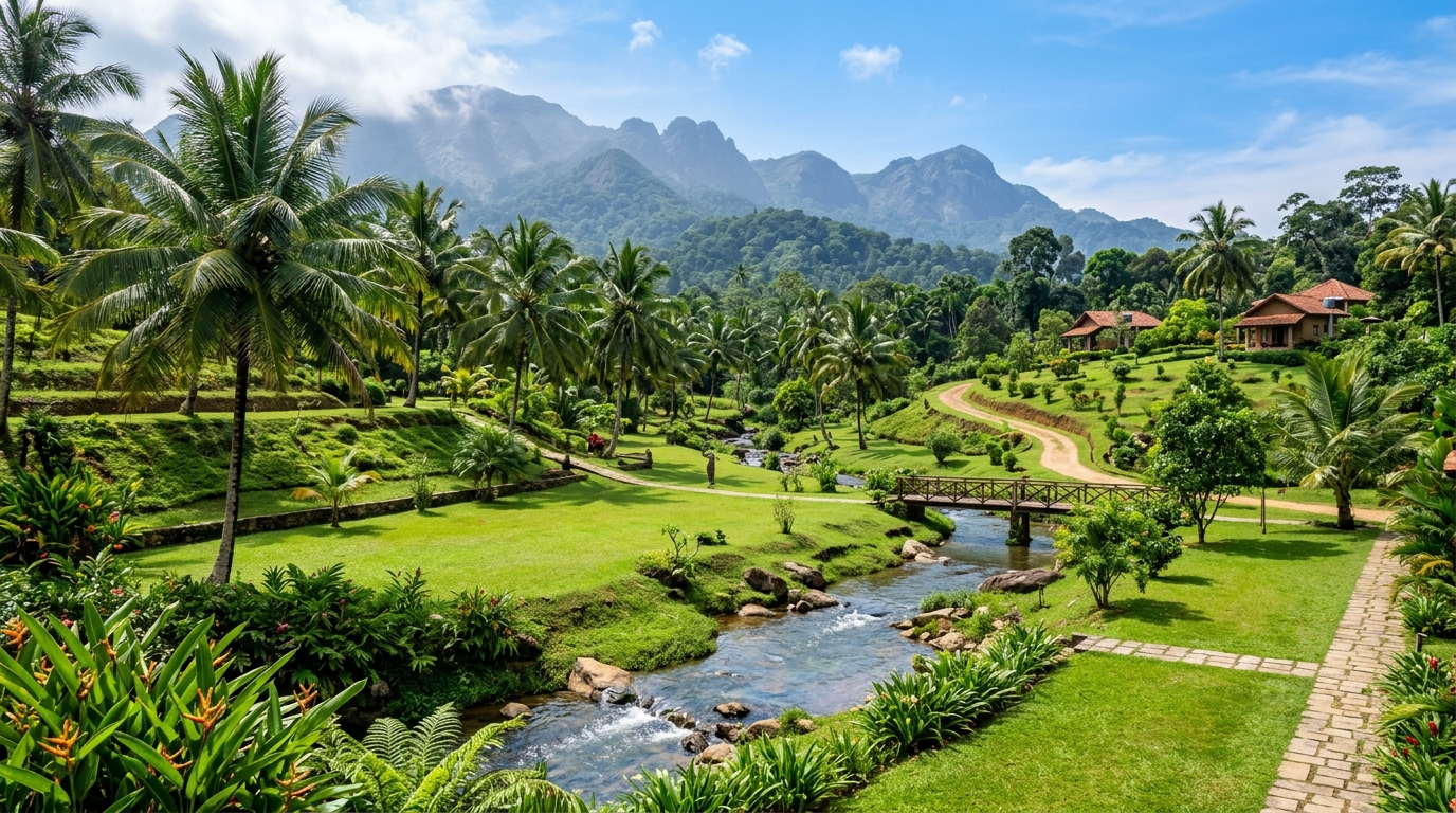 Gated Land Communities and Villas