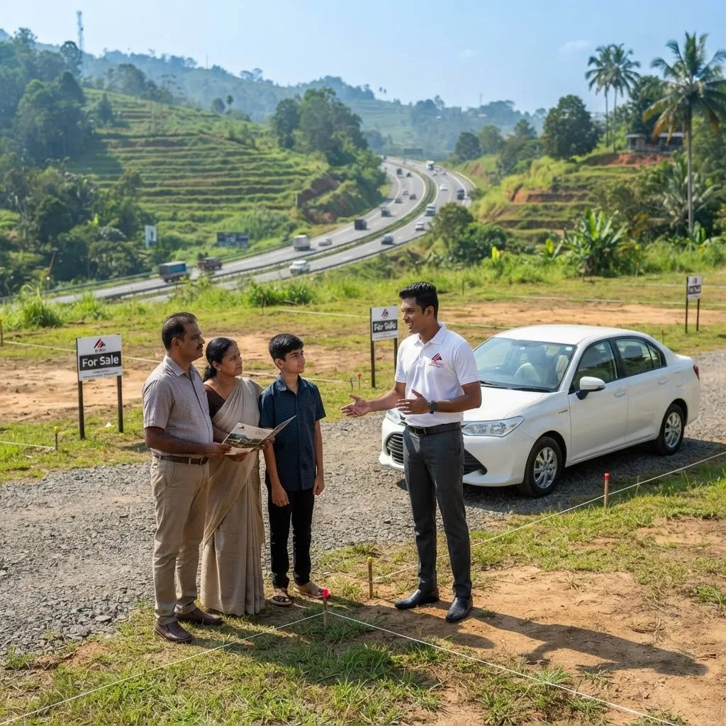 Dodangoda land